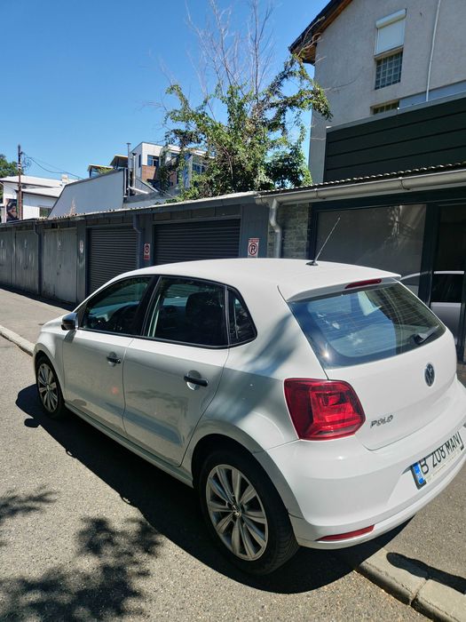Volkswagen Polo 1.0 TSI ,Benzina