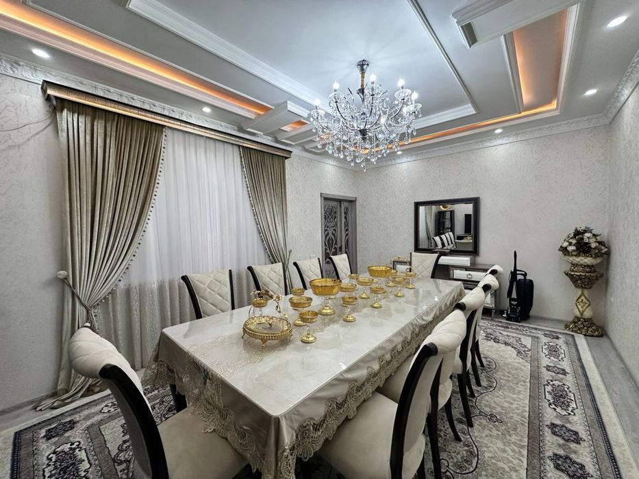 2 қаватли  коттедж сотилади