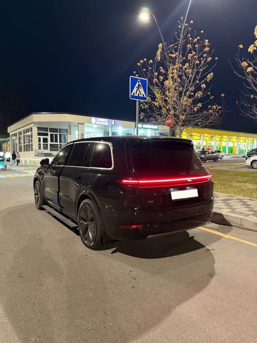 li 9 ultra restayling orange salon