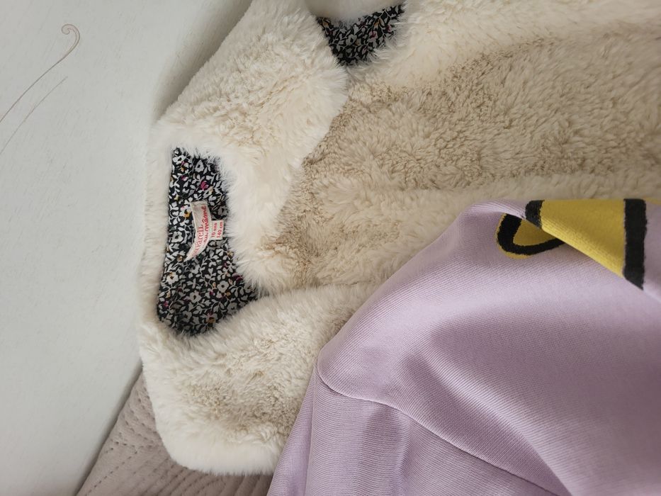 Пакет вещей на девочку 134-140 см