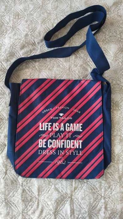 Спортна чанта на TOM TAILOR