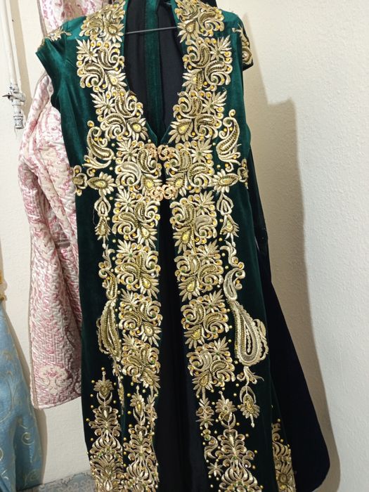 Abaya kelinlik sarpo koʻylagi