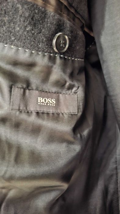 Мъжко палто Boss