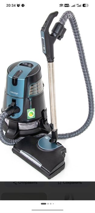 Roboclean pro  пылесос