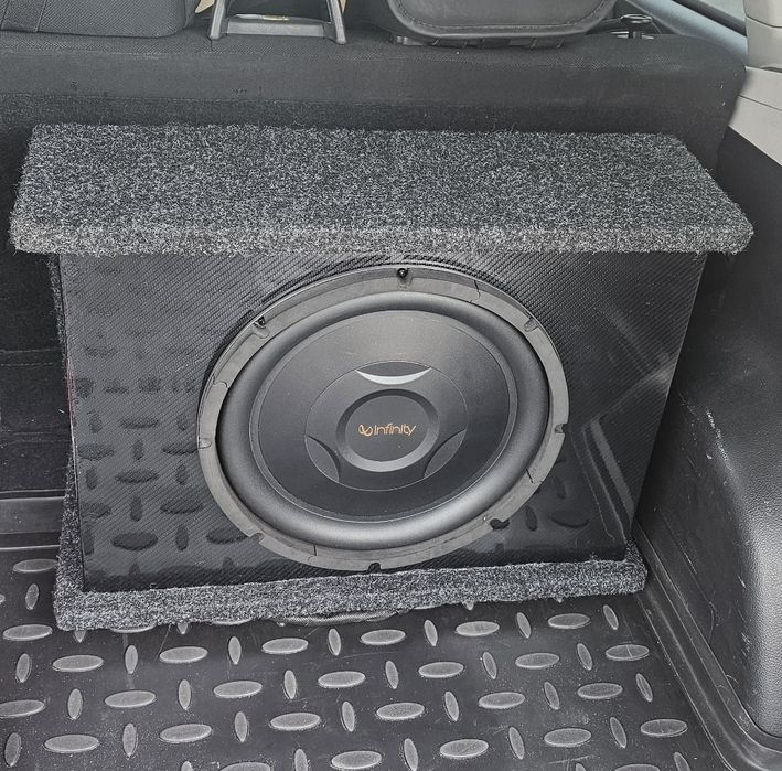 Сабвуфер infinity s1200 reference (12")