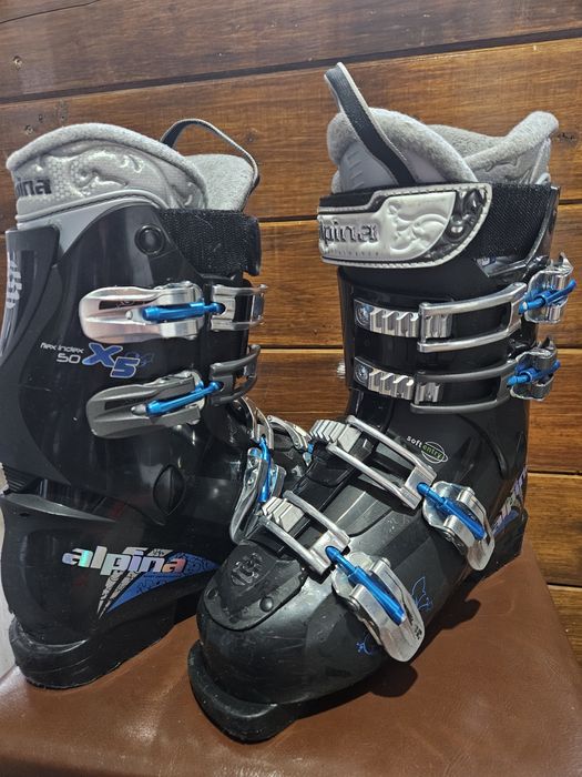 Clăpari Alpina 25- 25,5