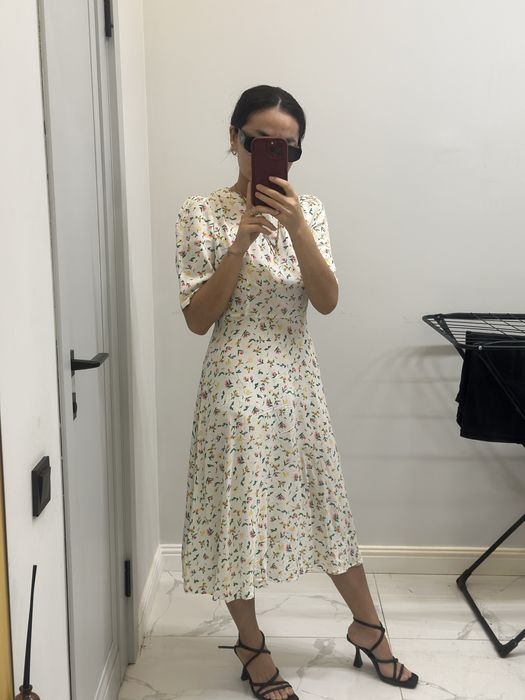 Разгрузка гардероба