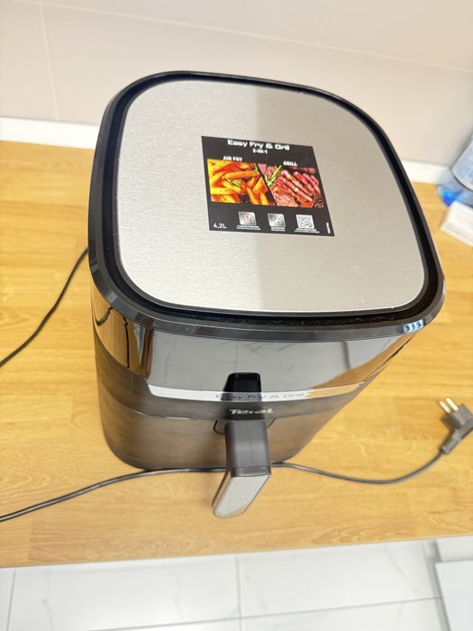 Tefal Easy Fry & Grill 4.2l