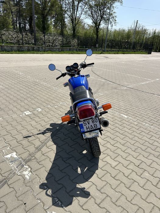 Honda cb 750 kz / 1980