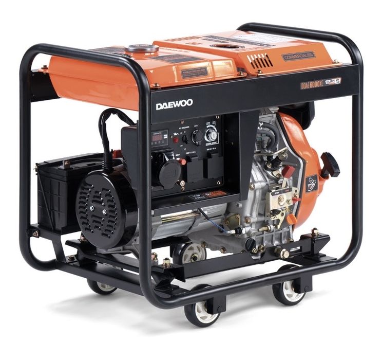 Ремонт бензогенераторов