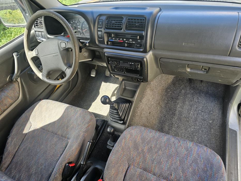 Suzuki jimny 4x4