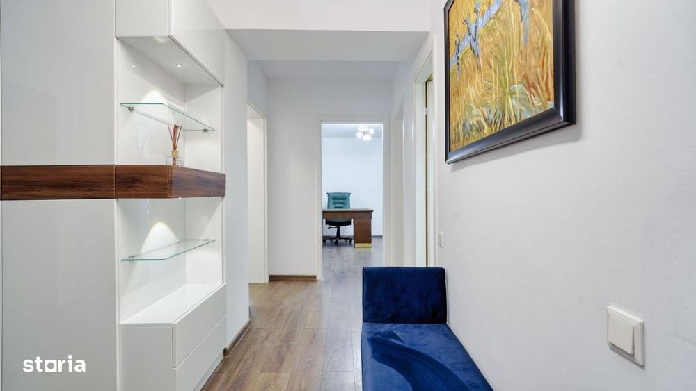 Apartament 4 Camere, Mobilat si Utilat Complet, Vedere Panoramica