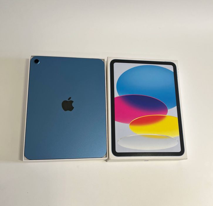 Ipad A16 blue ideal xolatda