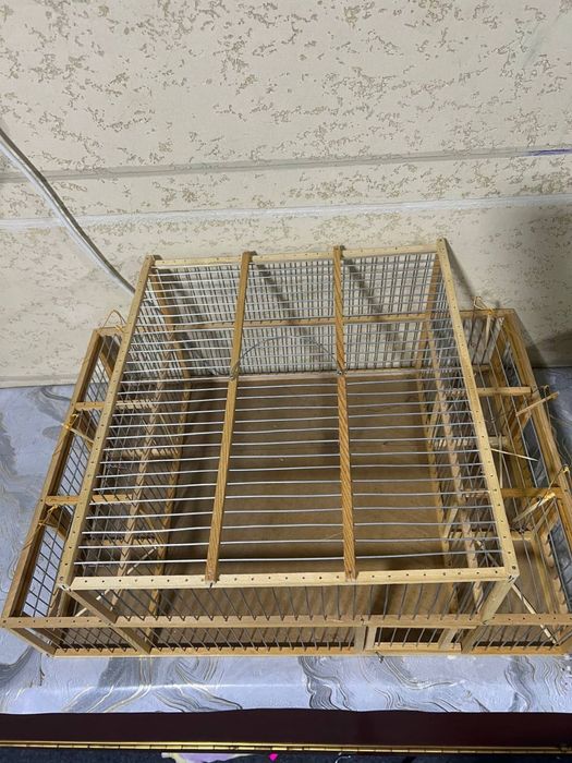 Клетка для птиц, западок, Chertma, qafas. Доставка бесплатно