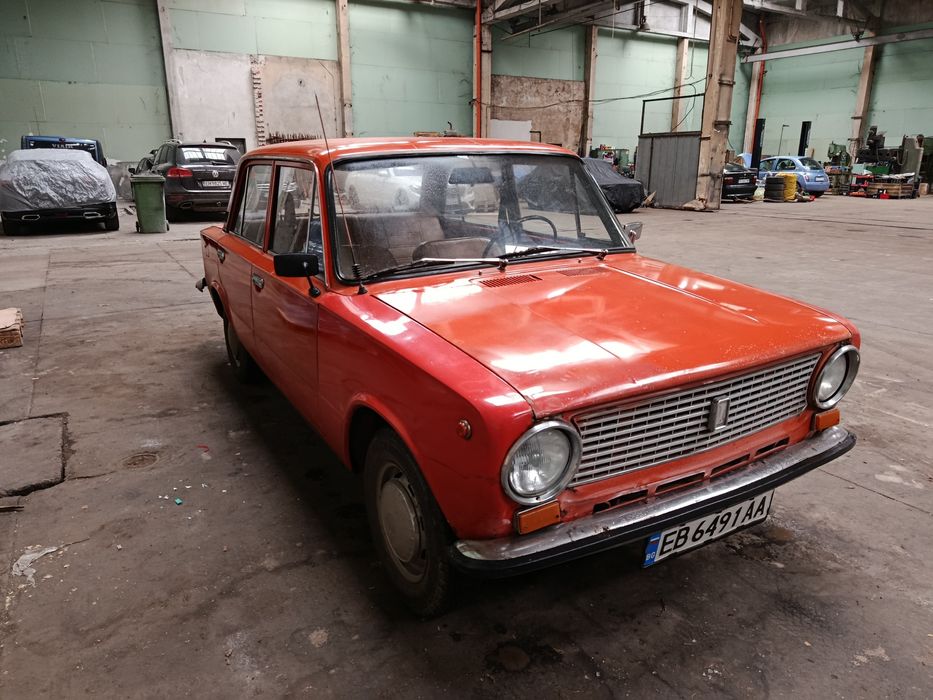 Lada/ВАЗ 1200S 1985 г.