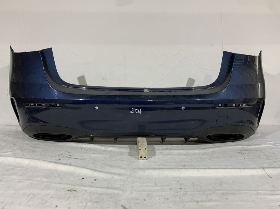 Bara spate Mercedes A-Class W177 AMG, 2019, 2020, 2021, 2022, cod OE A1778851301