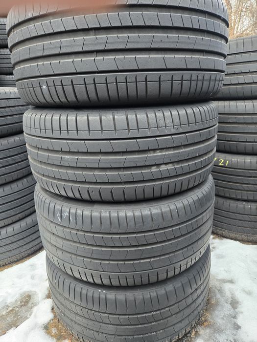 275 35 21 и 255 35 21 Pirelli летни.