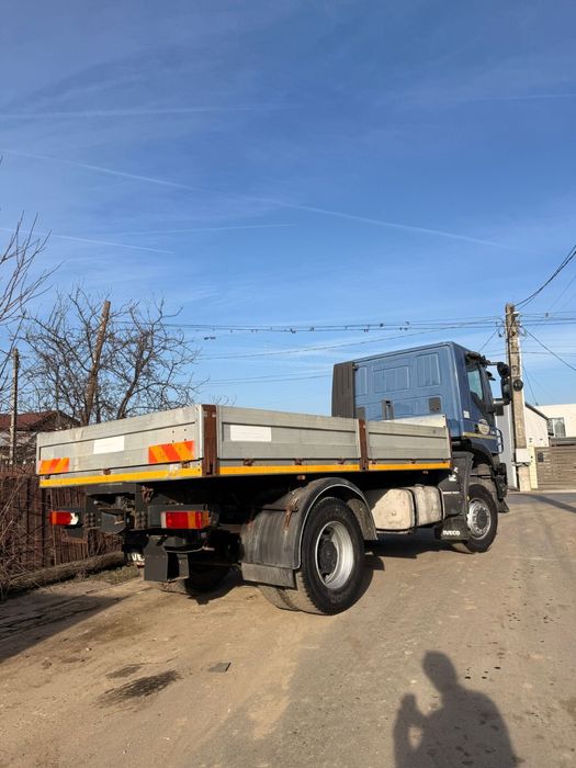 De vanzare iveco trakker