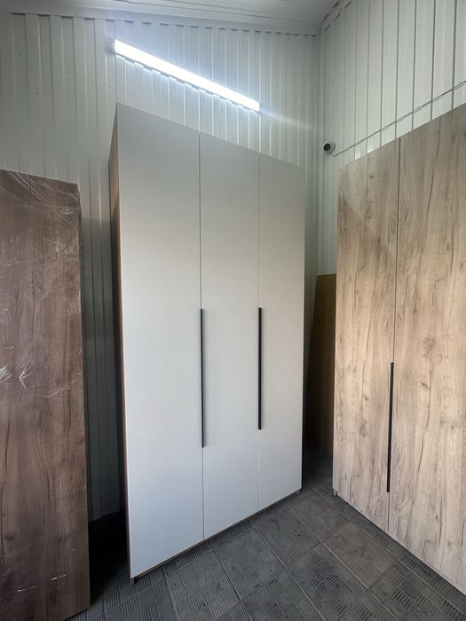 Шкафы 2х, 3х, 4х дверные