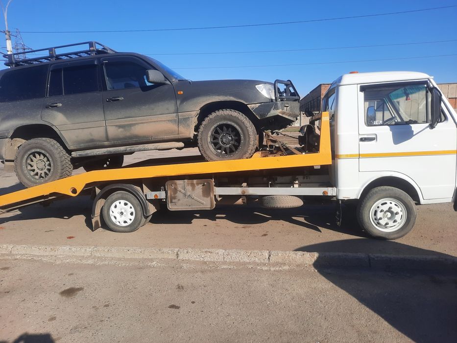 Услуги эвакуатора недорого