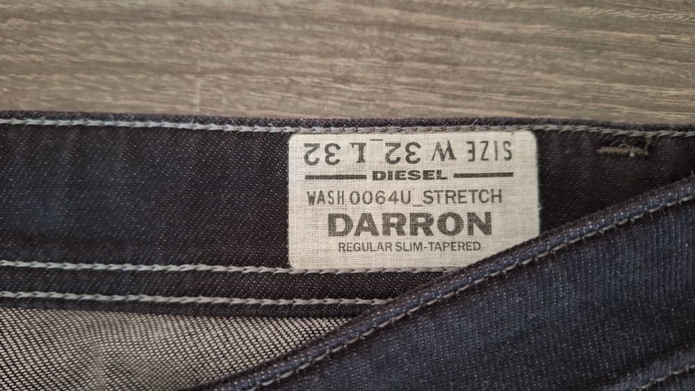 Дънки Diesel W32 L32