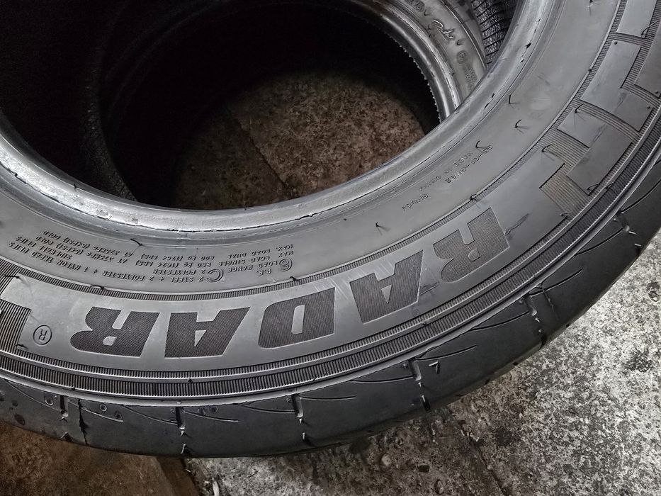 Radar 205/65 R15 C 102/100T MS