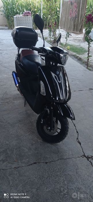 Skuter sotiladi 4500ming sōm