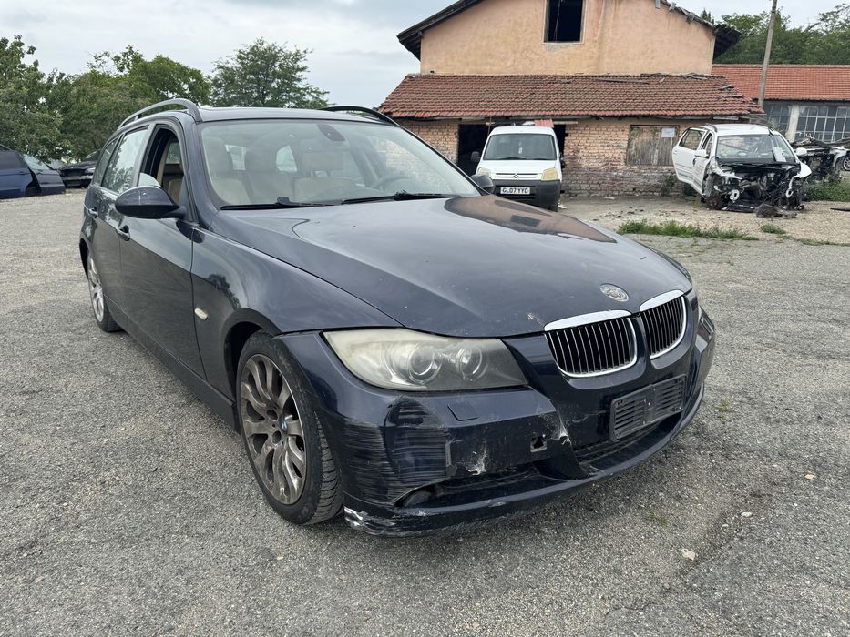 Продаваме на части бмв е91 320д 163кс bmw e91 320d