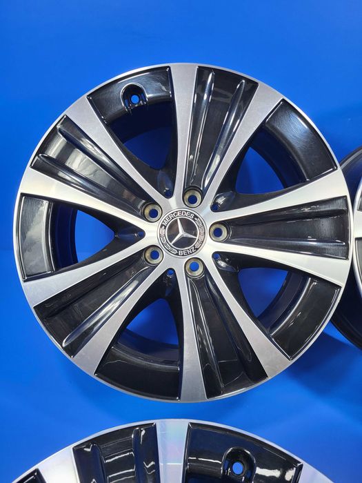 Vand jante 5x112 R18 ca NOI - OE Mercedes E Klass W213 - W212