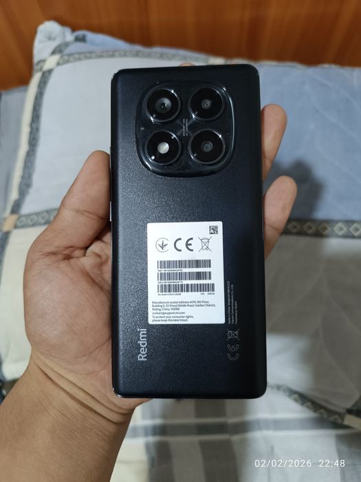 Redmi note 14 pro