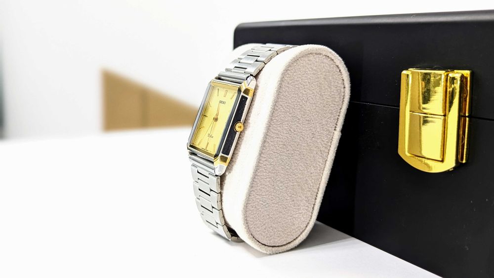 Винтажные оригинальные Часы Seiko Dolce