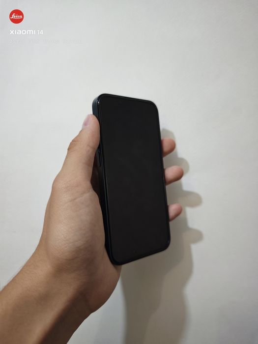 iPhone 13 mini (128 ГБ, АКБ - 78%).