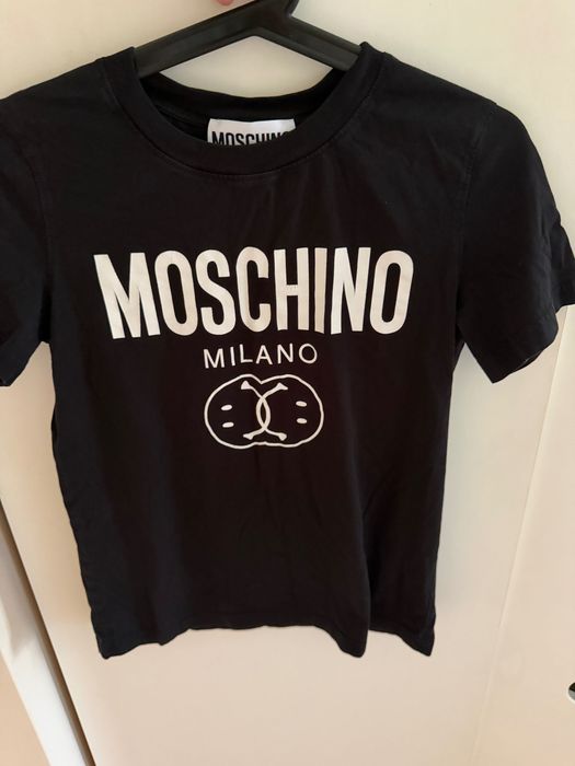 Оригинална тениска Moschino