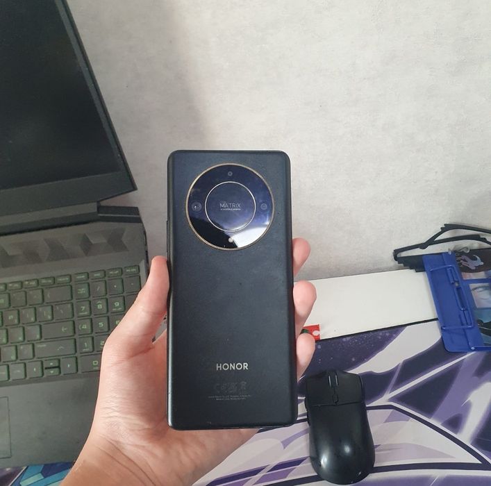 телефон хонор x9b