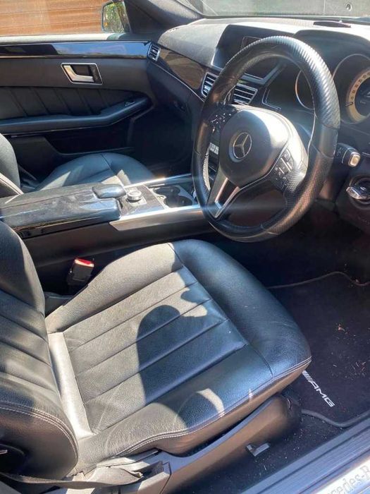 Mercedes-Benz E 220 W212 BlueTEC