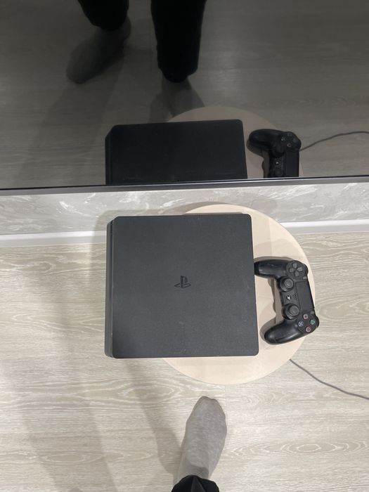 Ps4 продам с играми торг