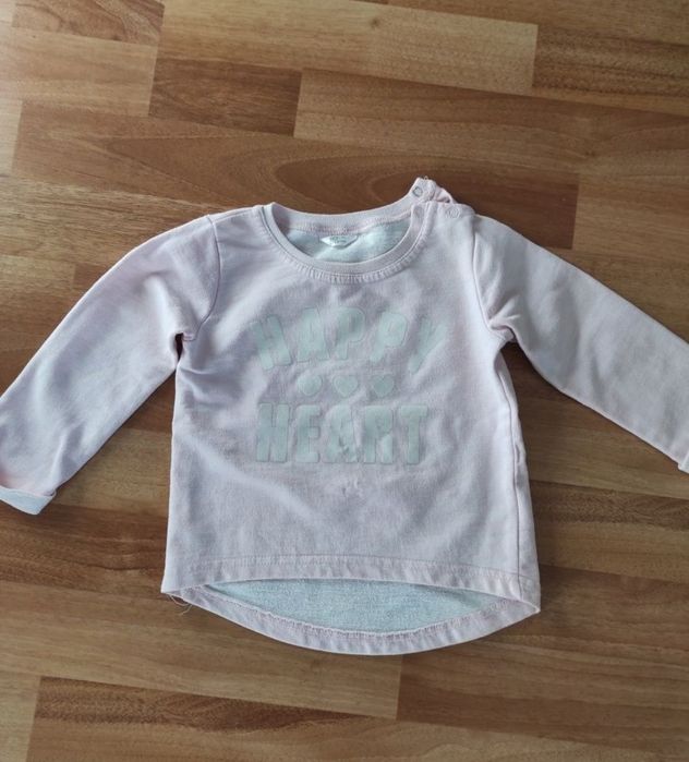 Lot hainute 80-86 , 12-18 luni