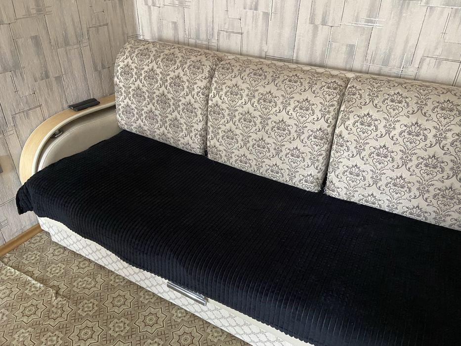 Продам диван и кресло кровать