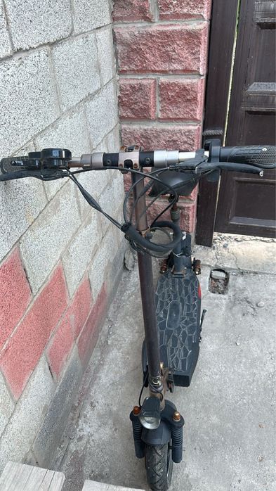 Электросамокат Gtm4pro