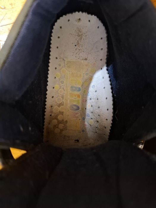 Осенне-весенние ботинки ортопеды для мальчика 28 размер