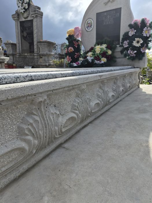 Curatare morminte Campia Turzii