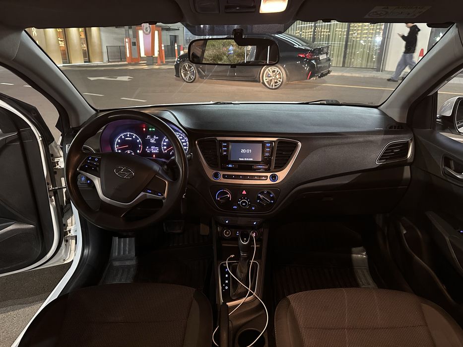 Hyundai Accent 2018