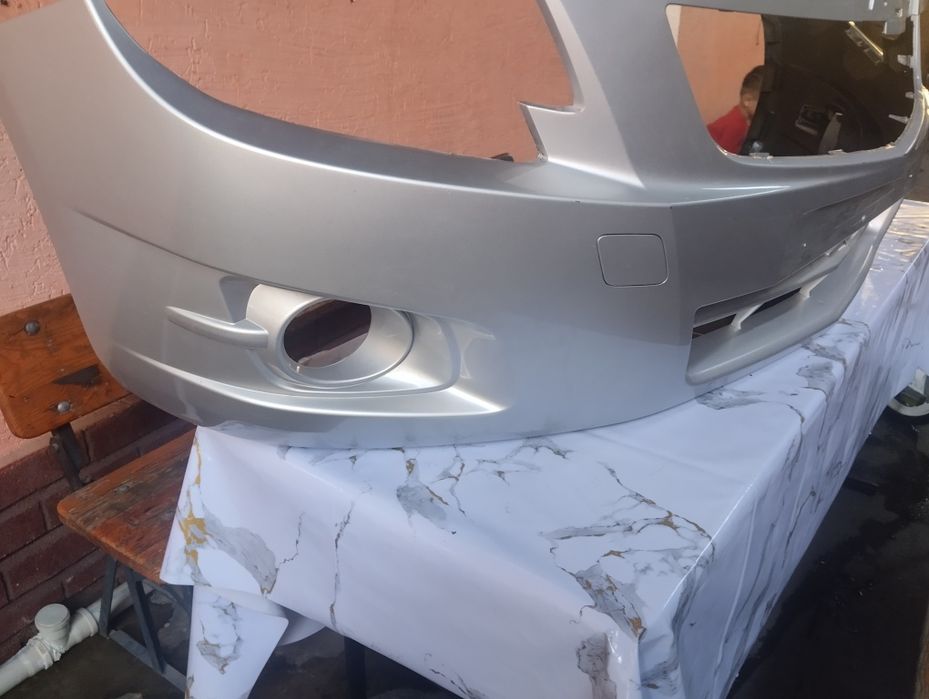 Бампер Шевролет кобальт