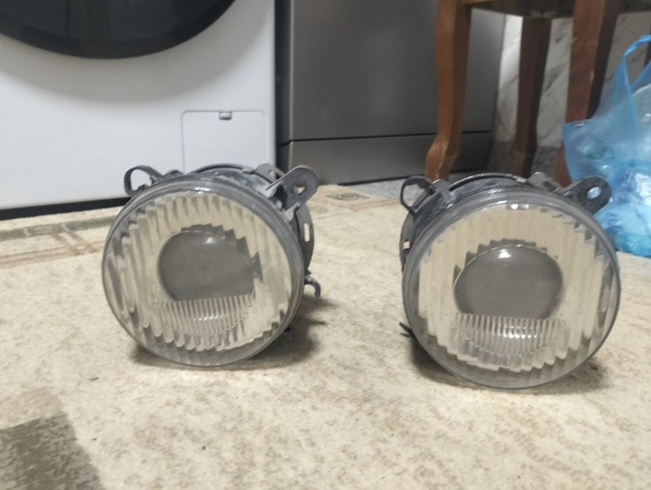 Фары Гольф-3, Венто