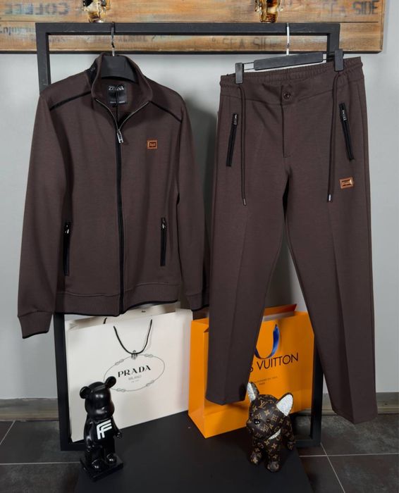 Treninguri premium zegna, nike tech, boss, loro piana