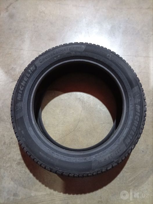 Michelin CrossClimate 2  235/55R19