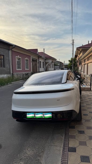 Zeekr 007 фулл компликтация