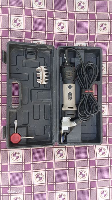 "Ураган" куй машинкаси