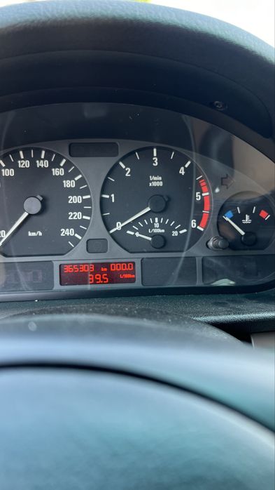 Schimb bmw e46 330d