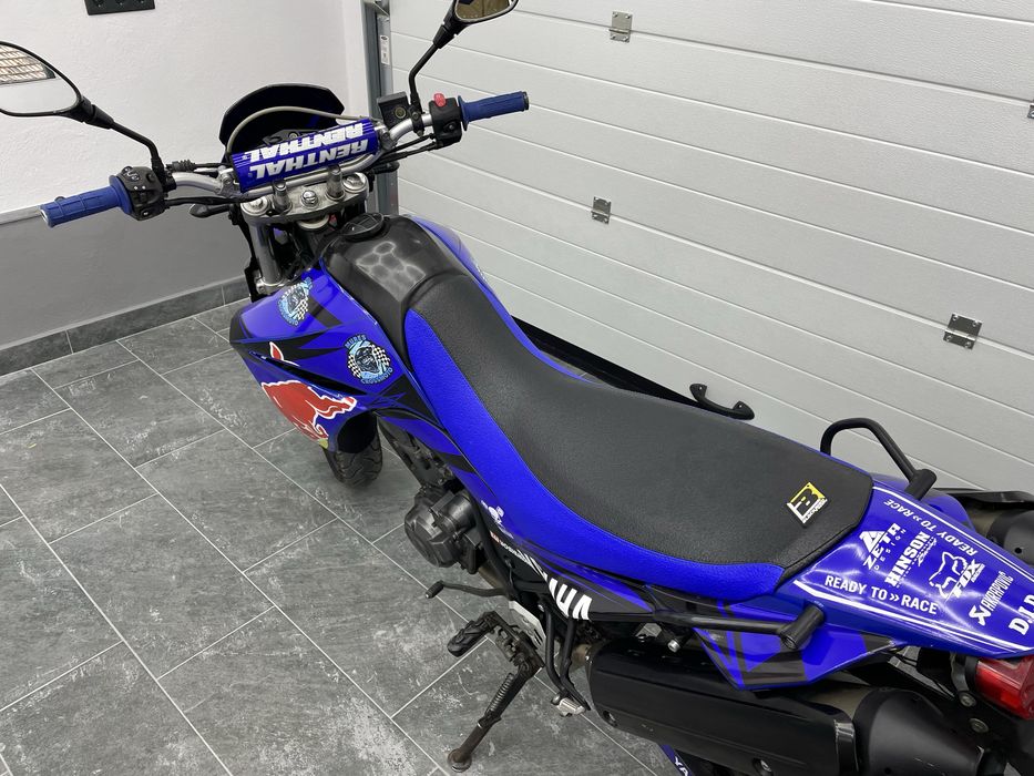 Yamaha xtx 660 /2006